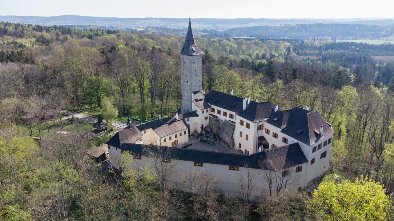 Penzion David Třešť 외부 사진