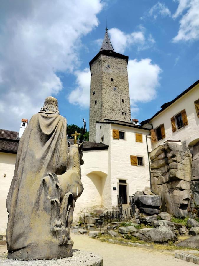 Penzion David Třešť 외부 사진