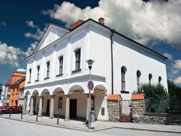 Penzion David Třešť 외부 사진