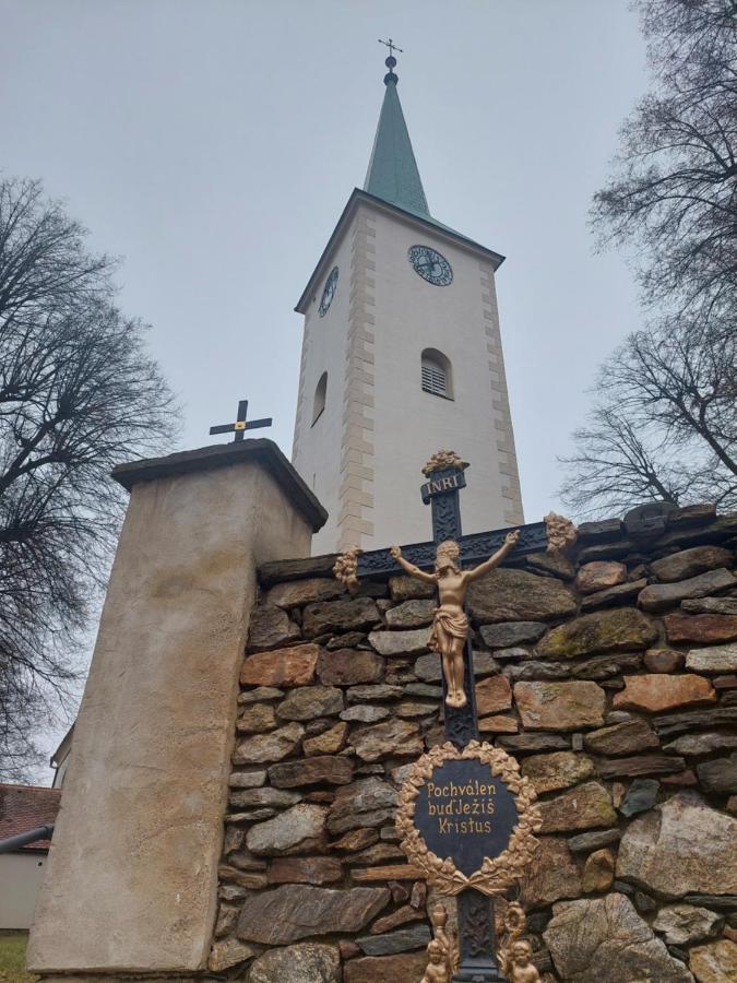 Penzion David Třešť 외부 사진