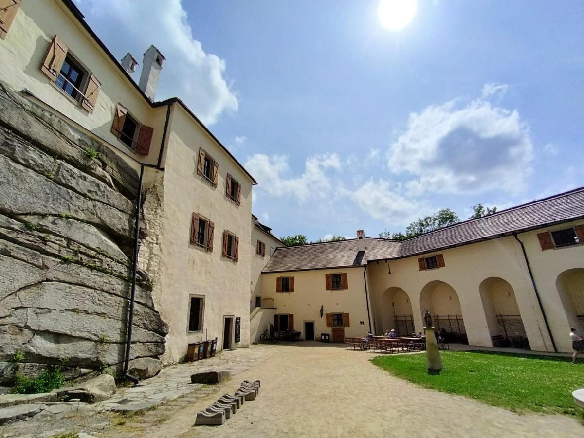Penzion David Třešť 외부 사진